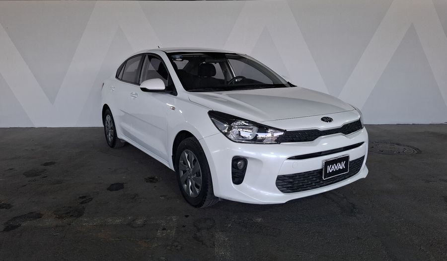 Kia Rio 1.6 L AUTO Sedan 2020