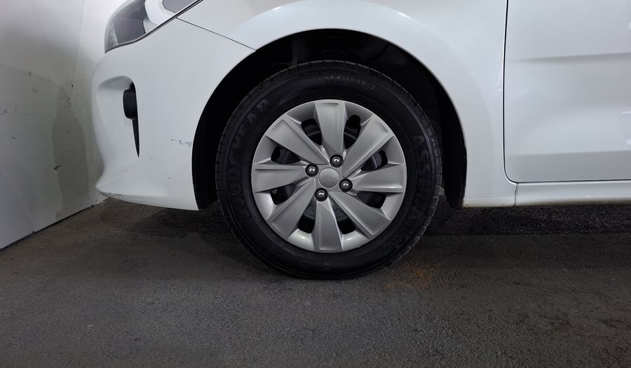 Kia Rio 1.6 L AUTO Sedan 2020
