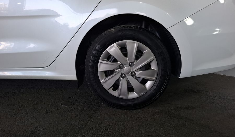 Kia Rio 1.6 L AUTO Sedan 2020