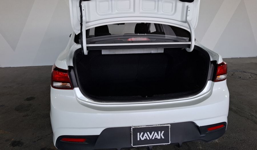 Kia Rio 1.6 L AUTO Sedan 2020