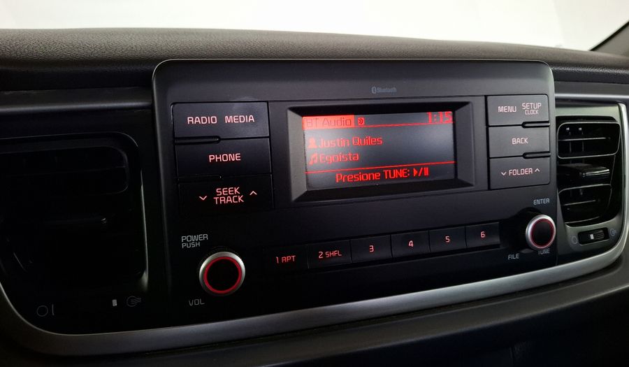 Kia Rio 1.6 L AUTO Sedan 2020