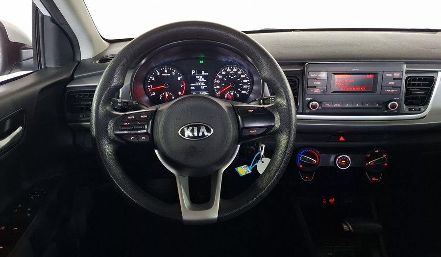 Kia Rio 1.6 L AUTO Sedan 2020