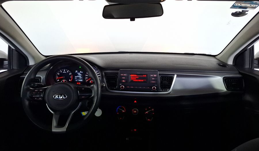 Kia Rio 1.6 L AUTO Sedan 2020