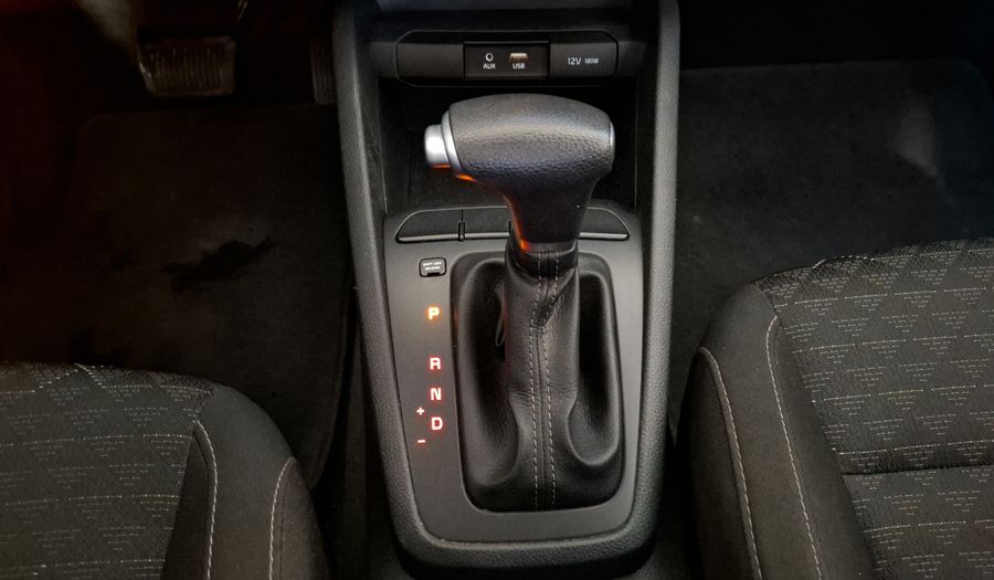 Kia Rio 1.6 L AUTO Sedan 2020