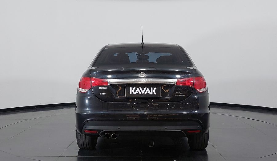 Citroen C4 Lounge 1.6 16V THP FLEX TENDANCE AUTO Sedan 2017