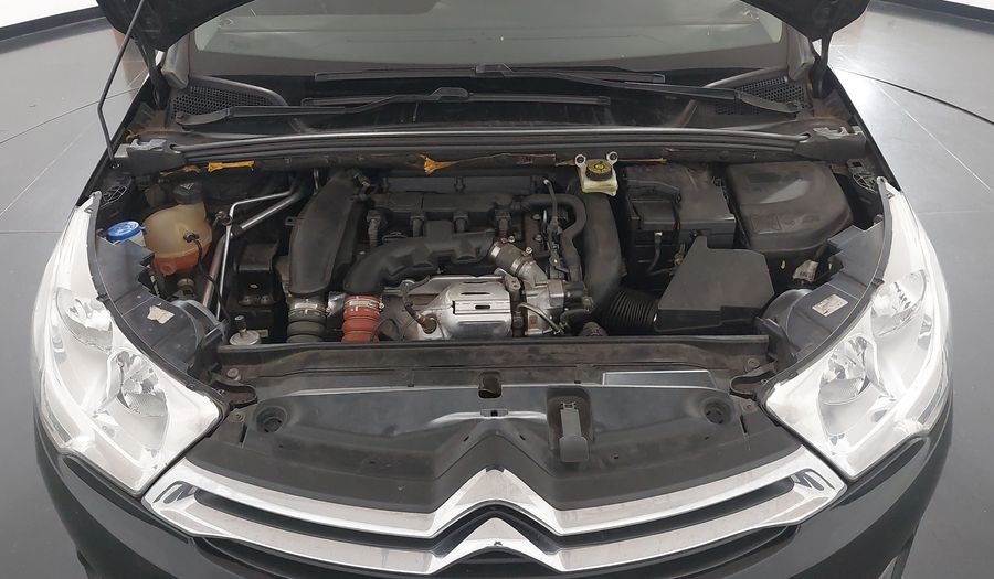 Citroen C4 Lounge 1.6 16V THP FLEX TENDANCE AUTO Sedan 2017