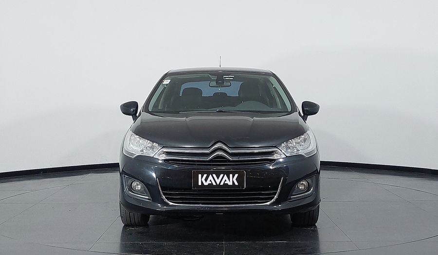 Citroen C4 Lounge 1.6 16V THP FLEX TENDANCE AUTO Sedan 2017