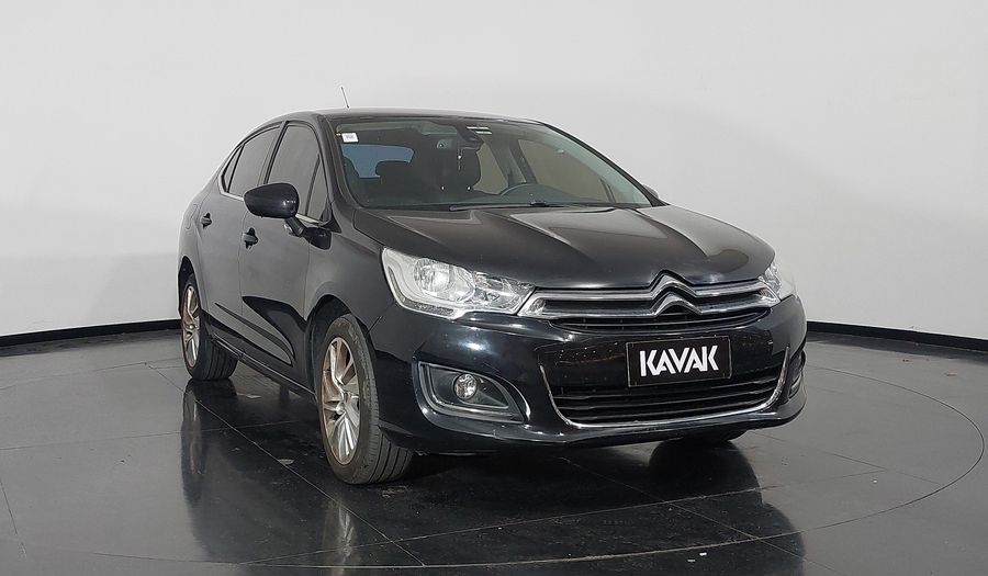 Citroen C4 Lounge 1.6 16V THP FLEX TENDANCE AUTO Sedan 2017