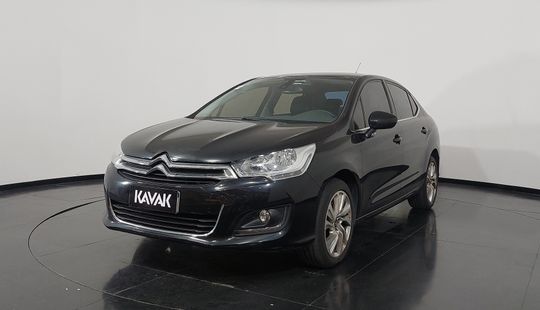 Citroen • C4 Lounge