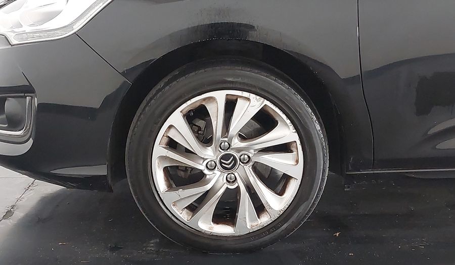 Citroen C4 Lounge 1.6 16V THP FLEX TENDANCE AUTO Sedan 2017