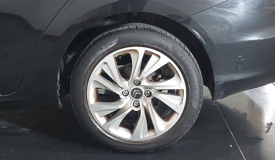 Citroen C4 Lounge 1.6 16V THP FLEX TENDANCE AUTO Sedan 2017