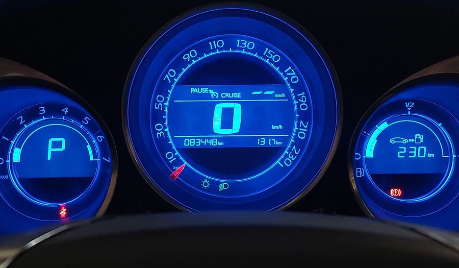 Citroen C4 Lounge 1.6 16V THP FLEX TENDANCE AUTO Sedan 2017