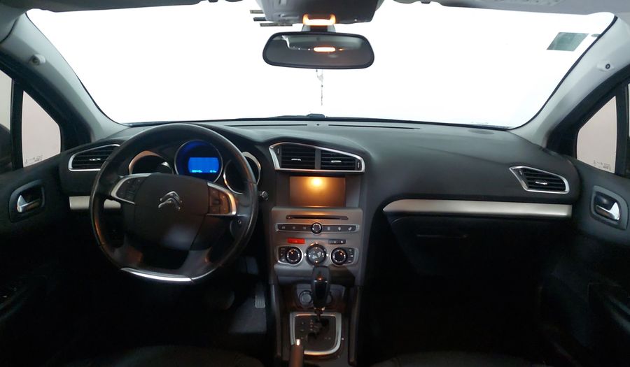 Citroen C4 Lounge 1.6 16V THP FLEX TENDANCE AUTO Sedan 2017