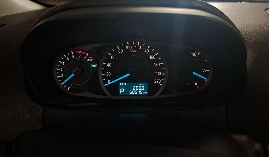 Ford Ka 1.5 SE AUTO Sedan 2019