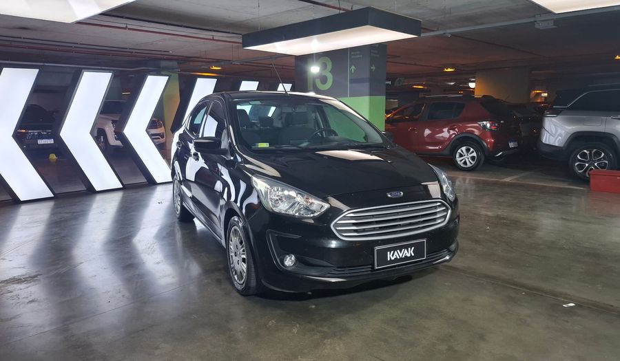 Ford Ka 1.5 SE AUTO Sedan 2019