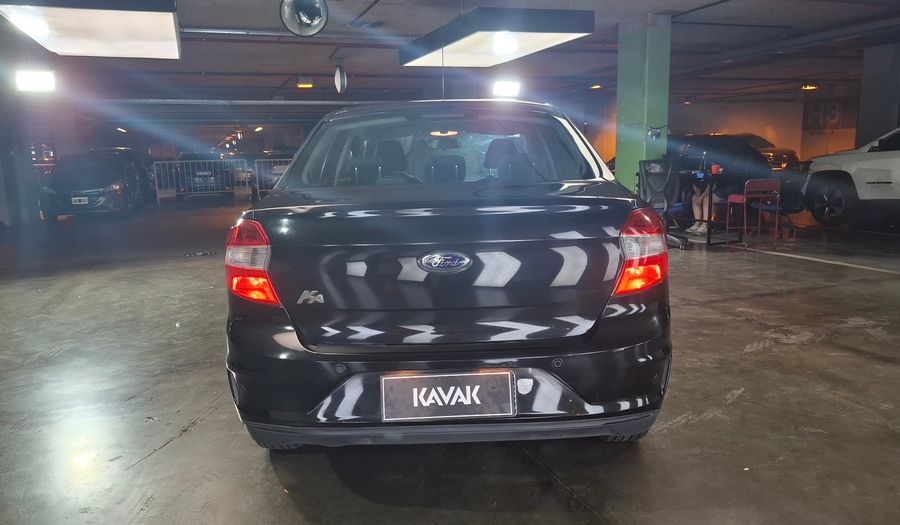 Ford Ka 1.5 SE AUTO Sedan 2019