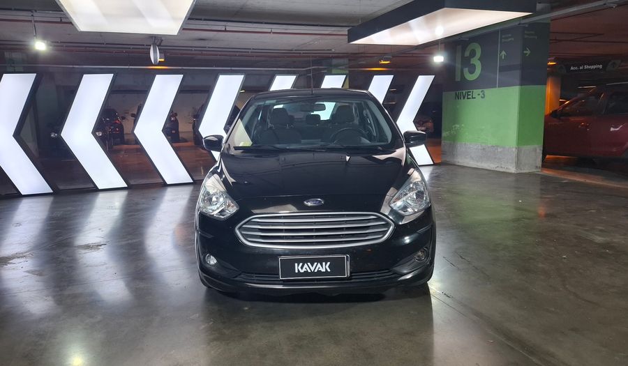 Ford Ka 1.5 SE AUTO Sedan 2019