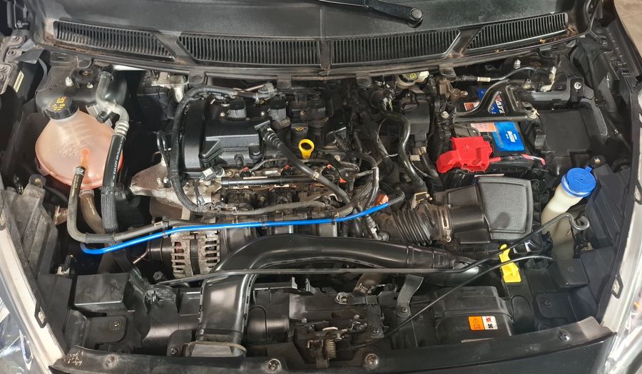 Ford Ka 1.5 SE AUTO Sedan 2019