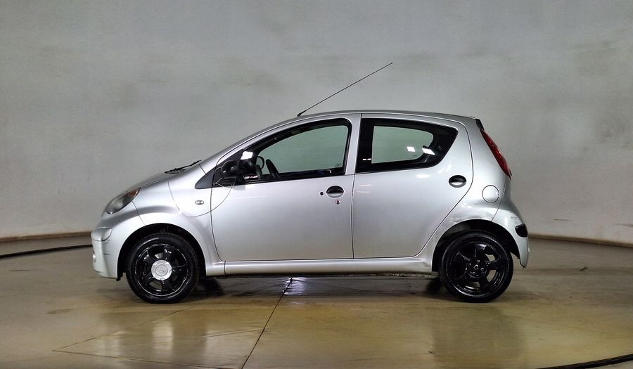 Byd F0 1.0 GLI SK Hatchback 2014