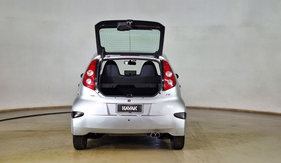 Byd F0 1.0 GLI SK Hatchback 2014