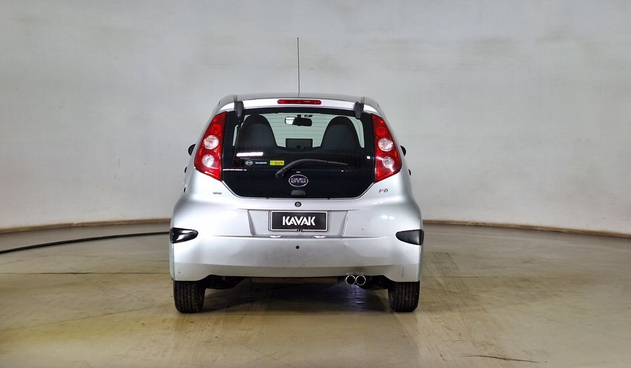 Byd F0 1.0 GLI SK Hatchback 2014