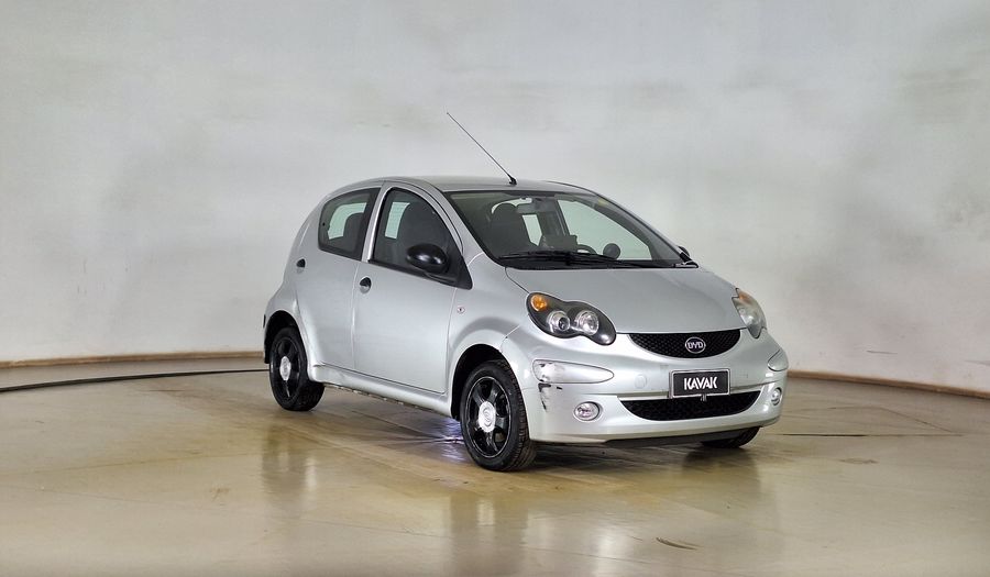 Byd F0 1.0 GLI SK Hatchback 2014