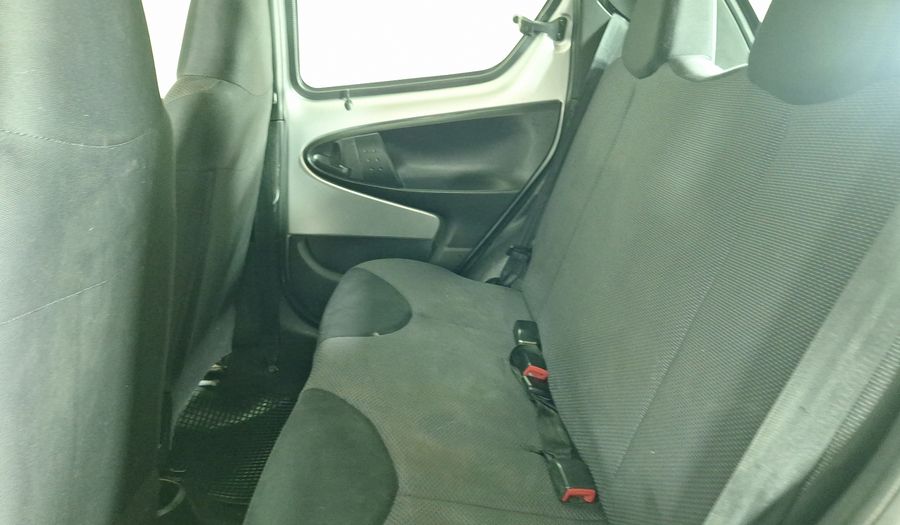 Byd F0 1.0 GLI SK Hatchback 2014