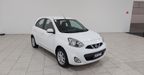 Nissan March 1.0 SV Hatchback 2016