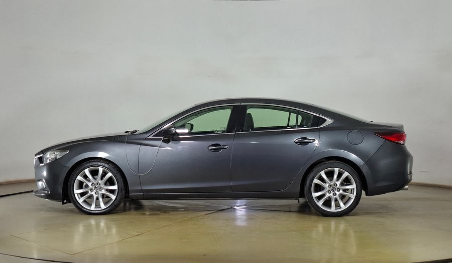 Mazda 6 2.2 SKYACTIV-D R AUTO Sedan 2013