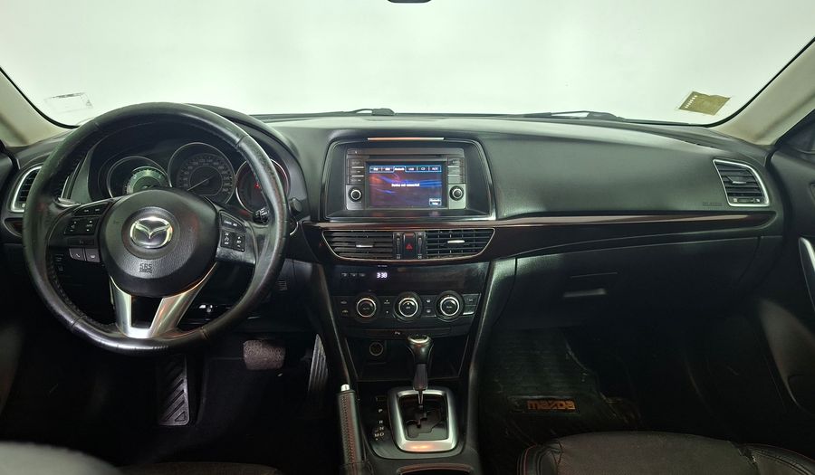 Mazda 6 2.2 SKYACTIV-D R AUTO Sedan 2013