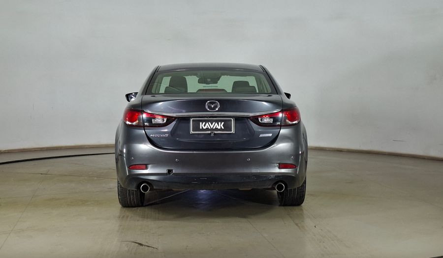 Mazda 6 2.2 SKYACTIV-D R AUTO Sedan 2013