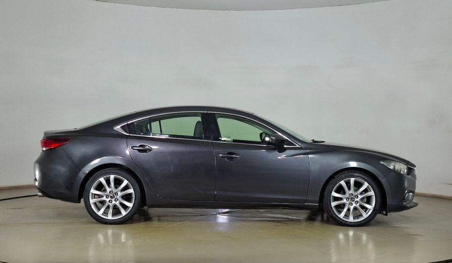 Mazda 6 2.2 SKYACTIV-D R AUTO Sedan 2013