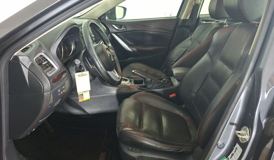 Mazda 6 2.2 SKYACTIV-D R AUTO Sedan 2013