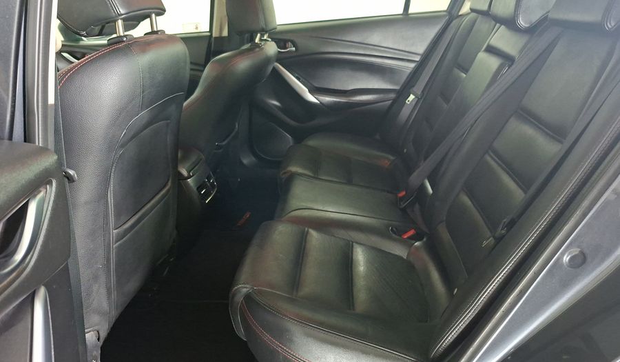 Mazda 6 2.2 SKYACTIV-D R AUTO Sedan 2013