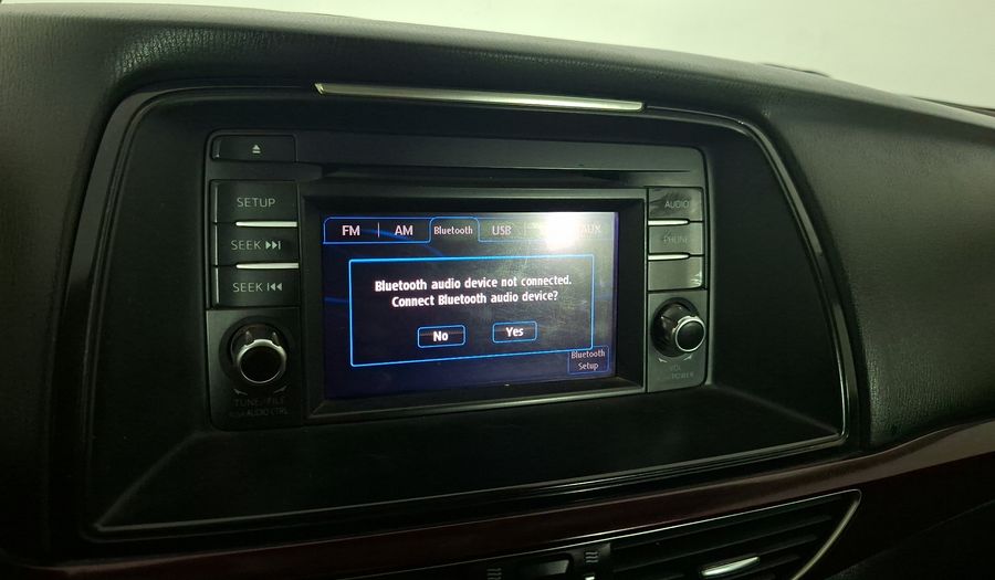 Mazda 6 2.2 SKYACTIV-D R AUTO Sedan 2013