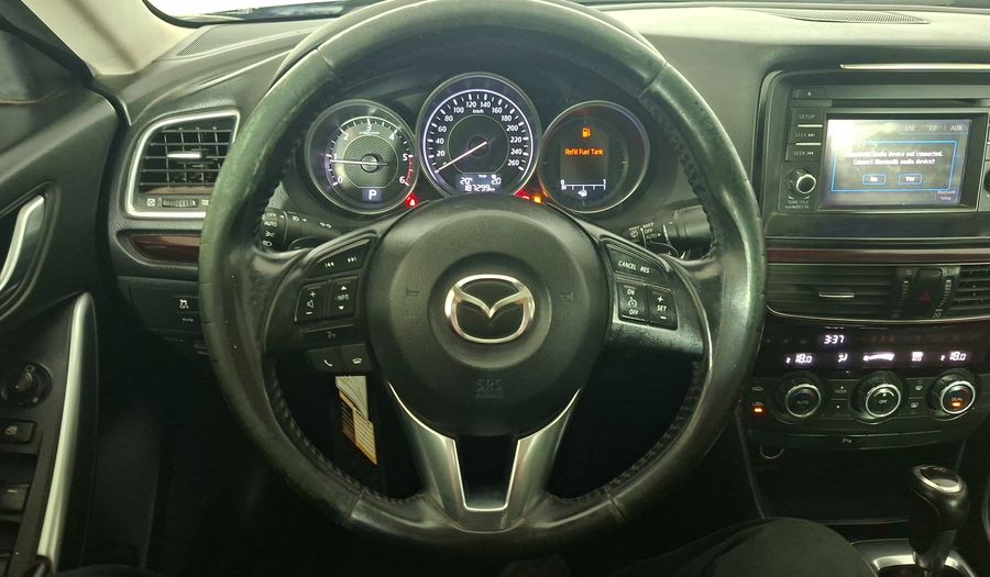 Mazda 6 2.2 SKYACTIV-D R AUTO Sedan 2013