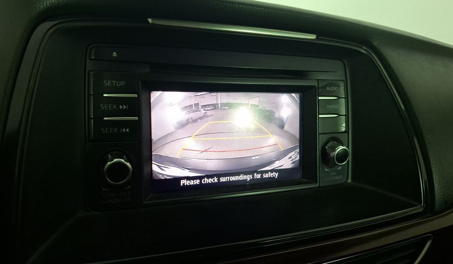 Mazda 6 2.2 SKYACTIV-D R AUTO Sedan 2013