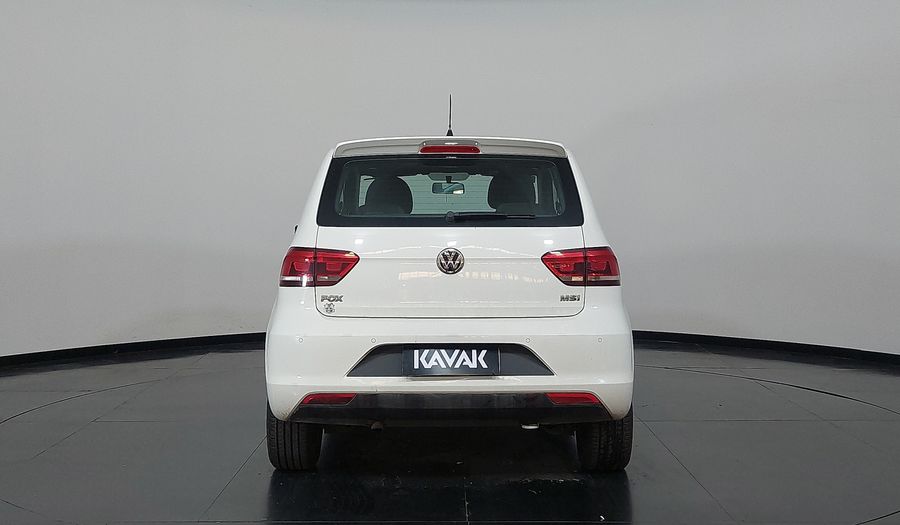 Volkswagen Fox 1.6 RUN Hatchback 2017