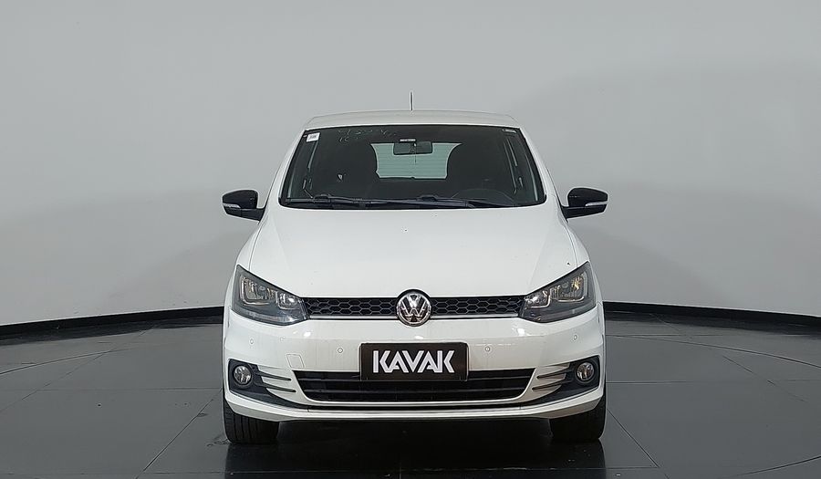 Volkswagen Fox 1.6 RUN Hatchback 2017