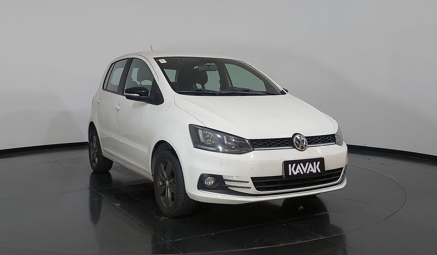 Volkswagen Fox 1.6 RUN Hatchback 2017