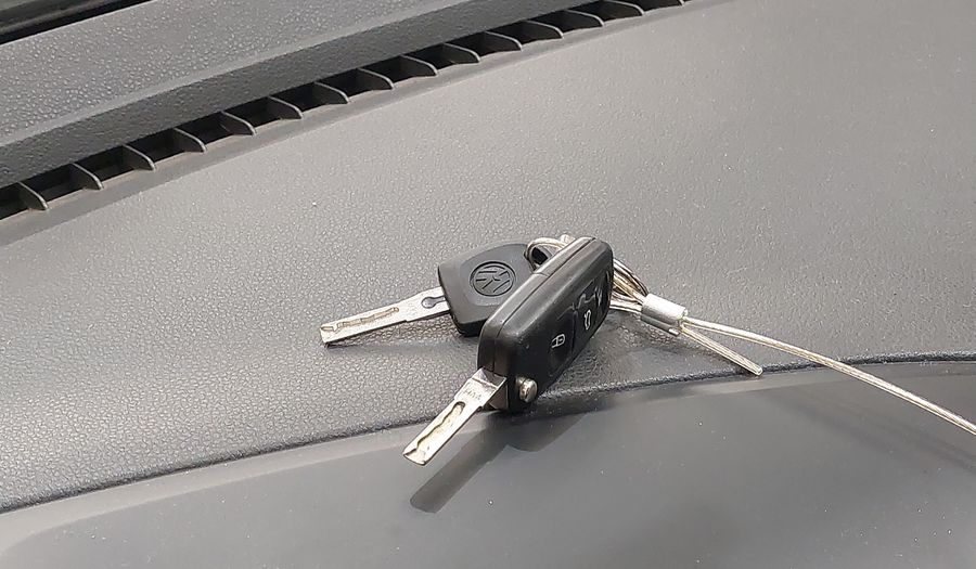 Volkswagen Fox 1.6 RUN Hatchback 2017