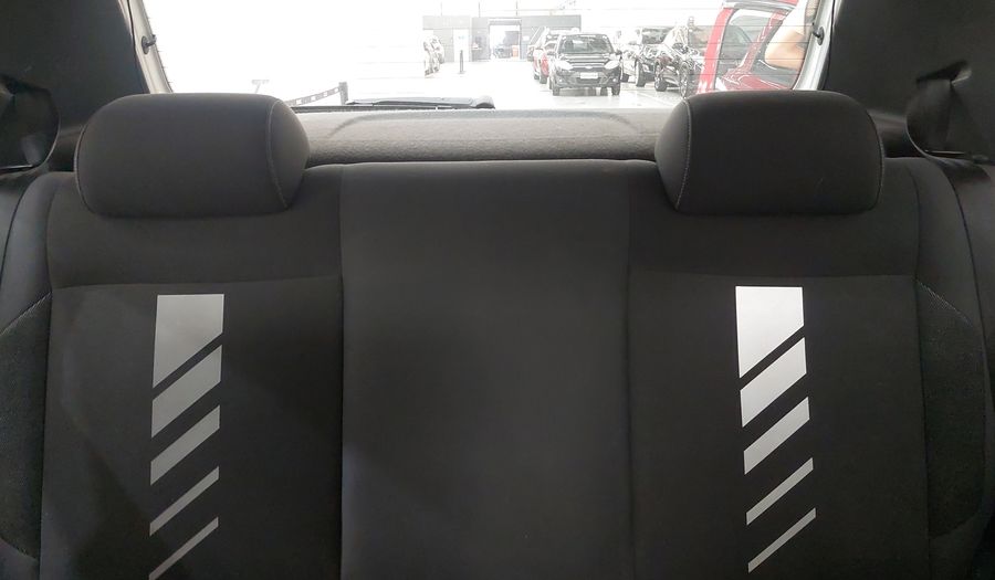 Volkswagen Fox 1.6 RUN Hatchback 2017