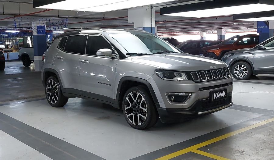 Jeep Compass 2.0 LIMITED AUTO Suv 2020
