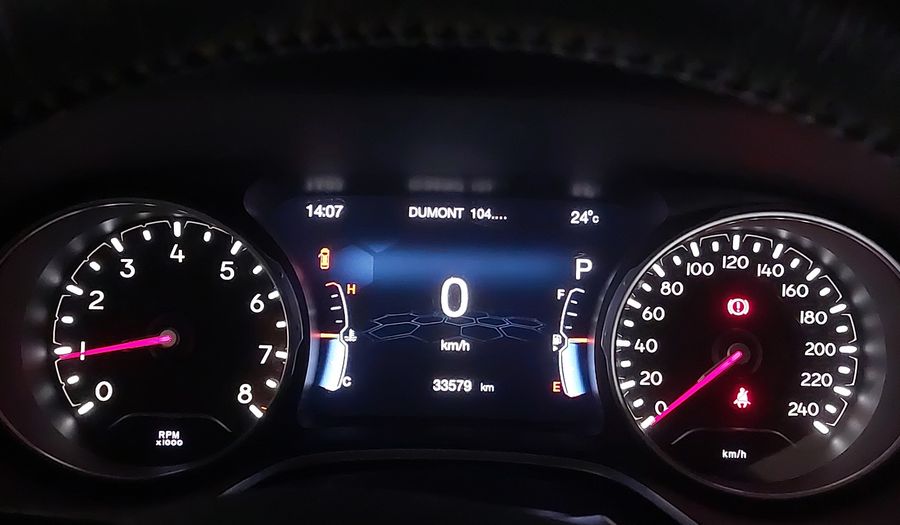 Jeep Compass 2.0 LIMITED AUTO Suv 2020