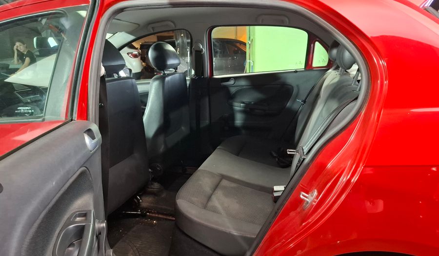 Volkswagen Gol Trend 1.6 TRENDLINE Hatchback 2016