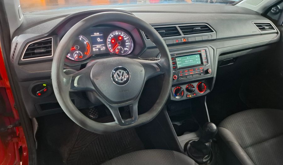Volkswagen Gol Trend 1.6 TRENDLINE Hatchback 2016