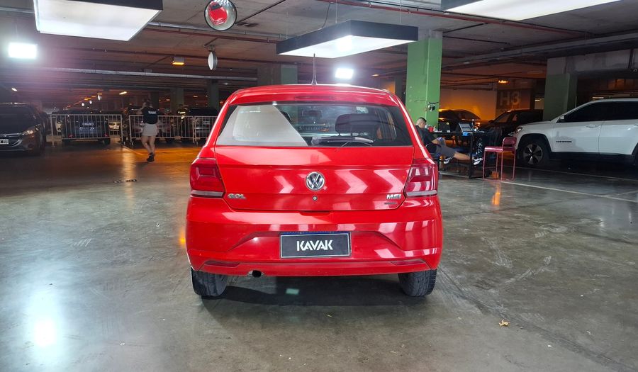 Volkswagen Gol Trend 1.6 TRENDLINE Hatchback 2016