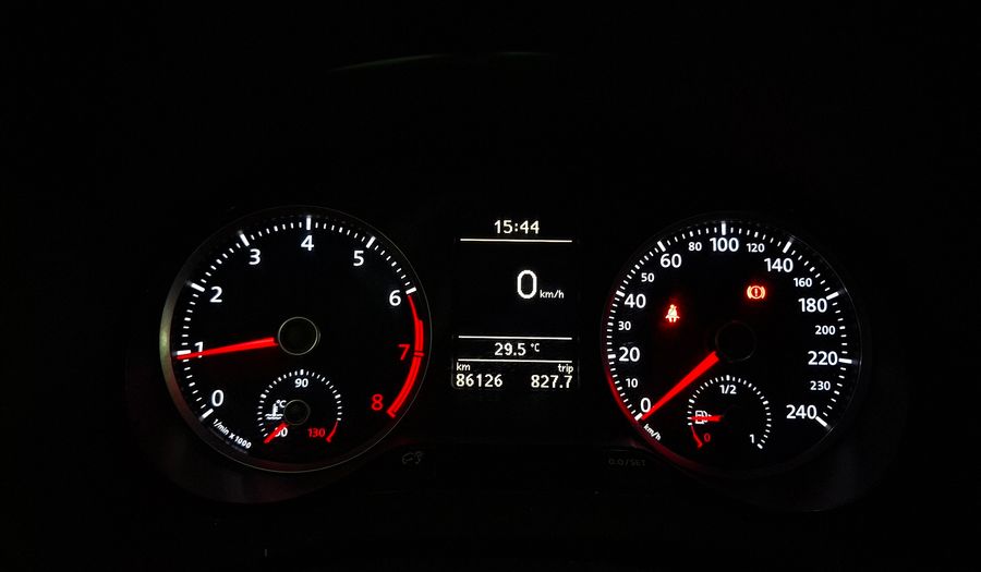 Volkswagen Gol Trend 1.6 TRENDLINE Hatchback 2016