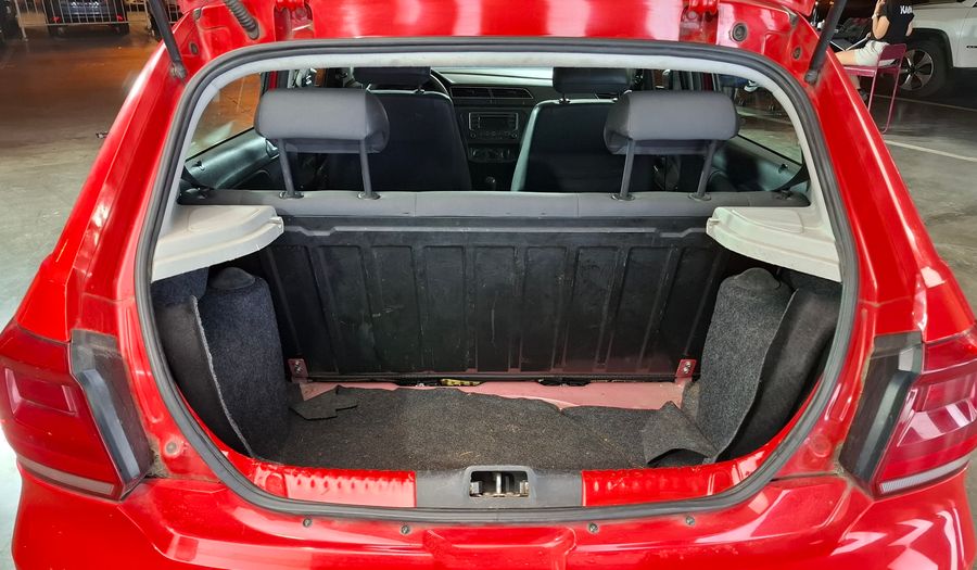 Volkswagen Gol Trend 1.6 TRENDLINE Hatchback 2016