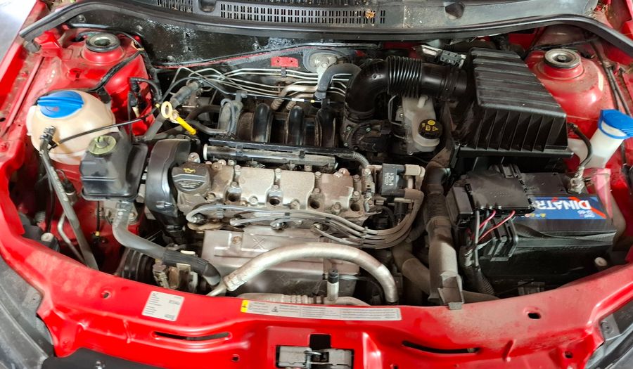 Volkswagen Gol Trend 1.6 TRENDLINE Hatchback 2016